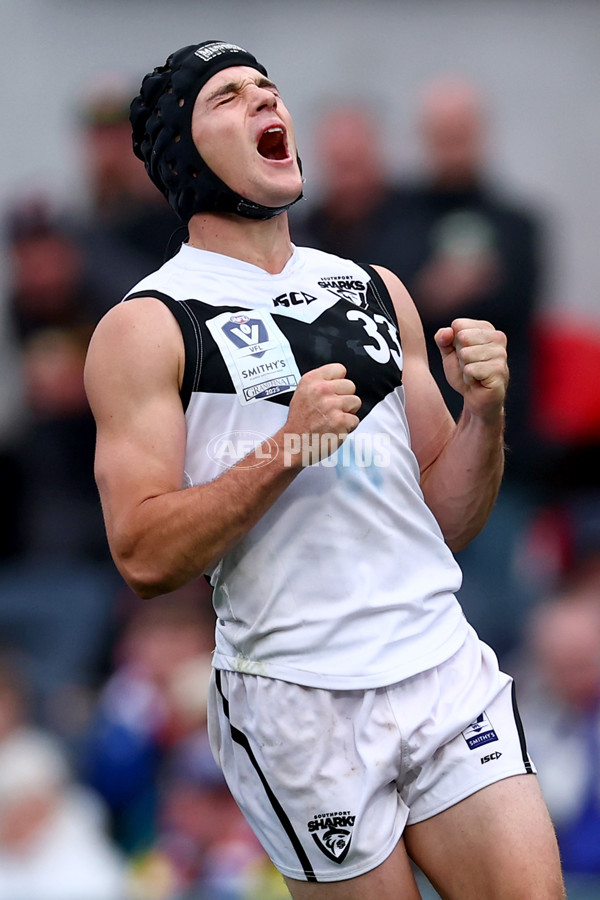 VFL 2025 Grand Final - Footscray Bulldogs v Southport - A-62997477