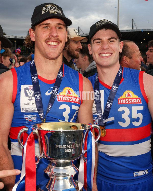VFL 2025 Grand Final - Footscray Bulldogs v Southport - A-62997480