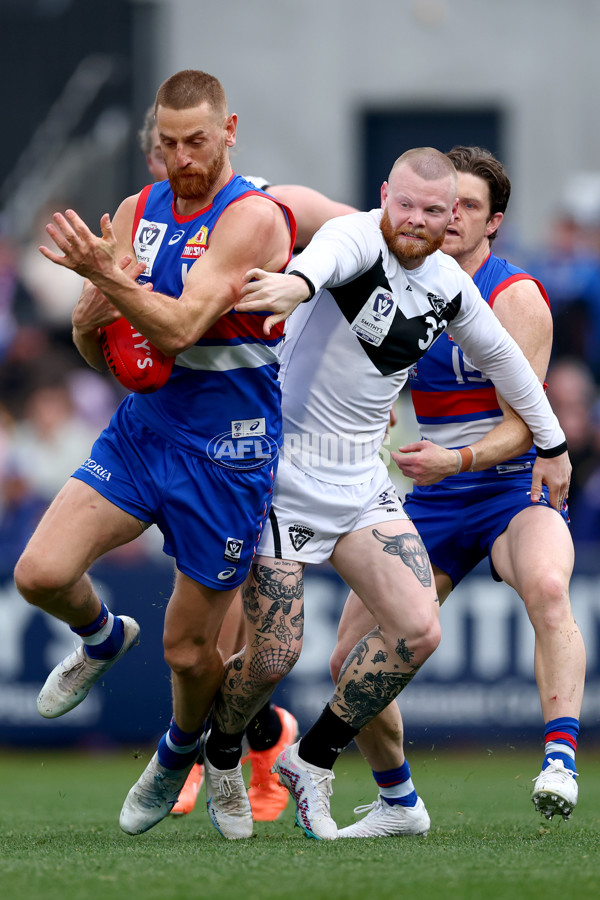 VFL 2025 Grand Final - Footscray Bulldogs v Southport - A-62997485