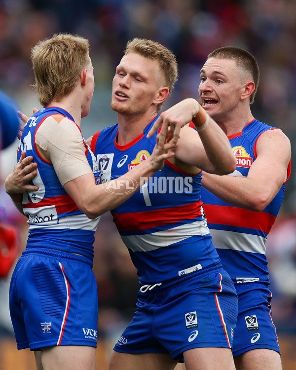 VFL 2025 Grand Final - Footscray Bulldogs v Southport - A-62997511