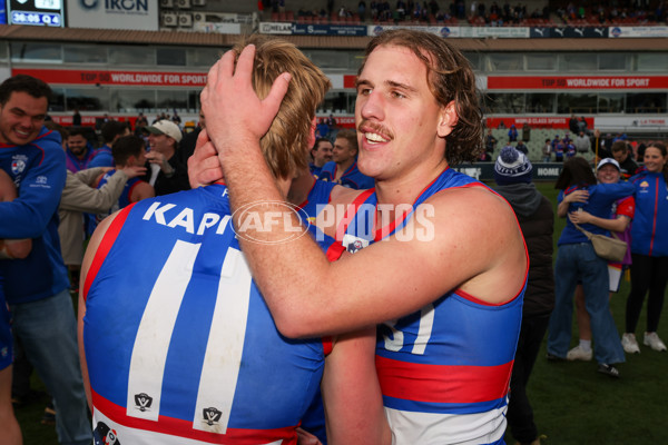 VFL 2025 Grand Final - Footscray Bulldogs v Southport - A-62997524