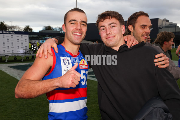 VFL 2025 Grand Final - Footscray Bulldogs v Southport - A-62997526