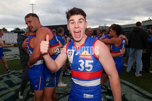 VFL 2025 Grand Final - Footscray Bulldogs v Southport - A-62997528