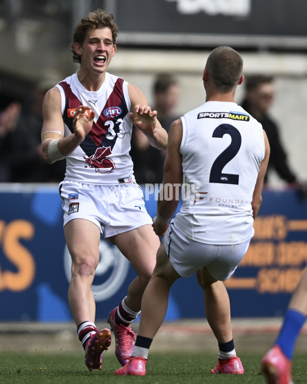 Coates League Boys 2025 Grand Final - Eastern Ranges v Sandringham Dragons - A-62997533