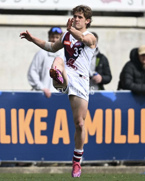 Coates League Boys 2025 Grand Final - Eastern Ranges v Sandringham Dragons - A-62997535