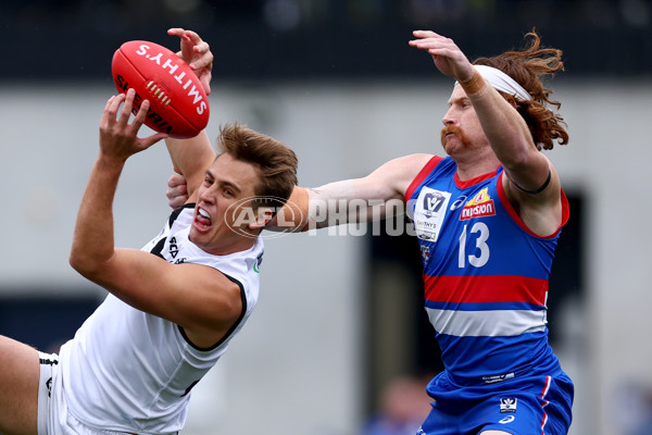 VFL 2025 Grand Final - Footscray Bulldogs v Southport - A-62999560