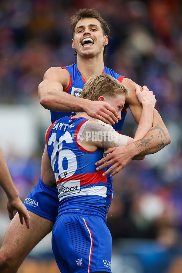 VFL 2025 Grand Final - Footscray Bulldogs v Southport - A-62999565