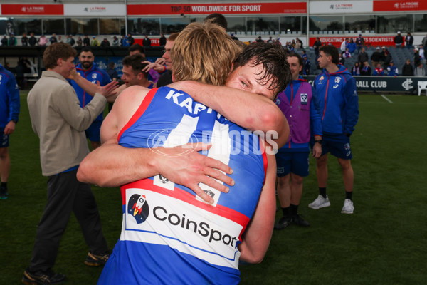 VFL 2025 Grand Final - Footscray Bulldogs v Southport - A-62999581