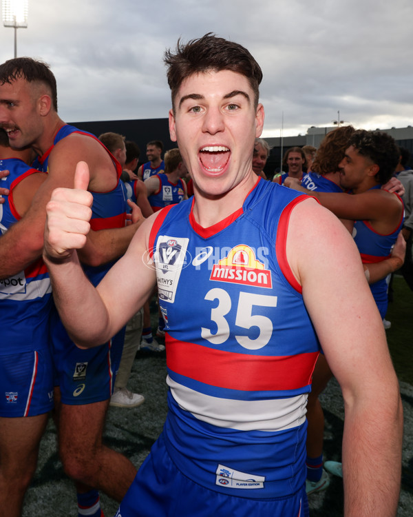 VFL 2025 Grand Final - Footscray Bulldogs v Southport - A-62999583