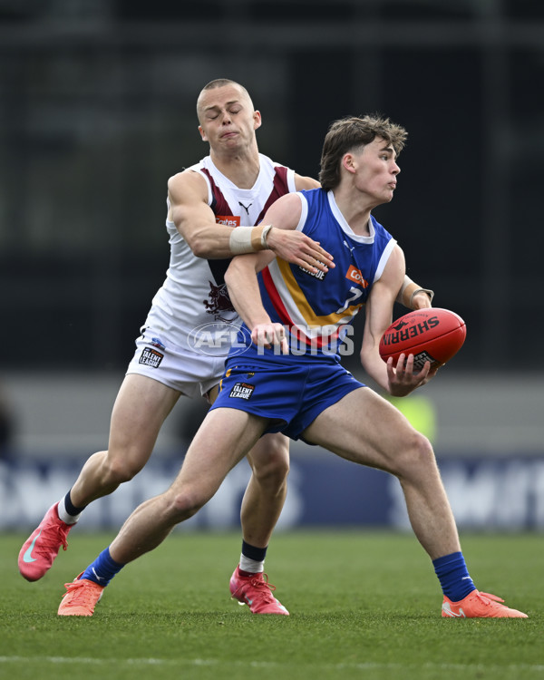 Coates League Boys 2025 Grand Final - Eastern Ranges v Sandringham Dragons - A-62999584