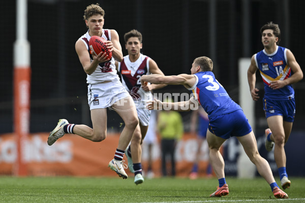 Coates League Boys 2025 Grand Final - Eastern Ranges v Sandringham Dragons - A-62999588