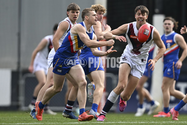 Coates League Boys 2025 Grand Final - Eastern Ranges v Sandringham Dragons - A-62999589