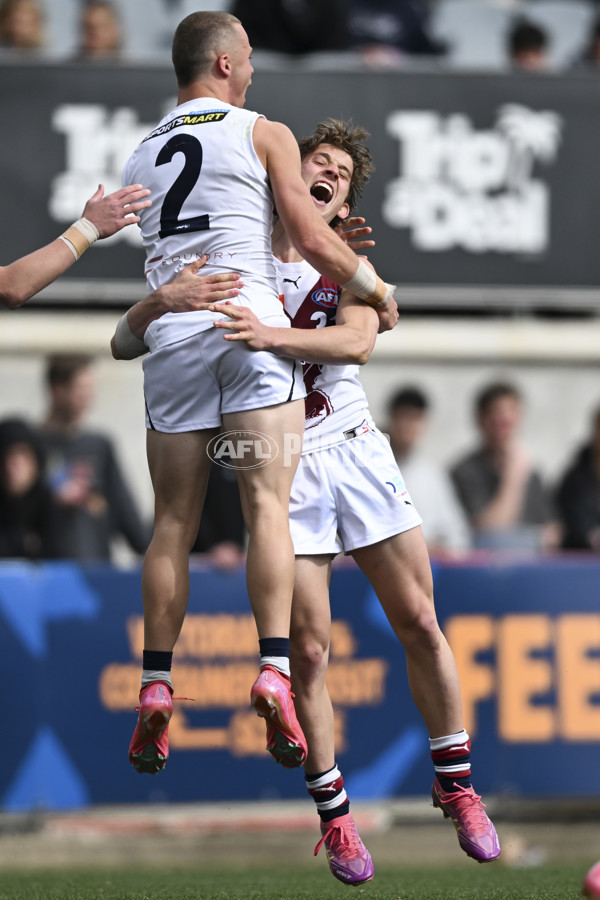 Coates League Boys 2025 Grand Final - Eastern Ranges v Sandringham Dragons - A-62999590