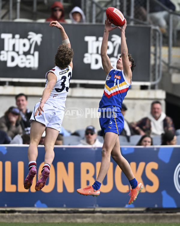 Coates League Boys 2025 Grand Final - Eastern Ranges v Sandringham Dragons - A-62999591