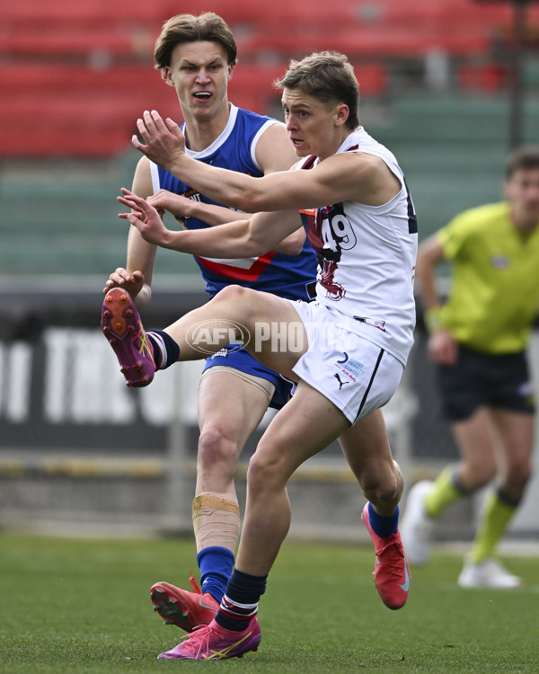 Coates League Boys 2025 Grand Final - Eastern Ranges v Sandringham Dragons - A-62999593