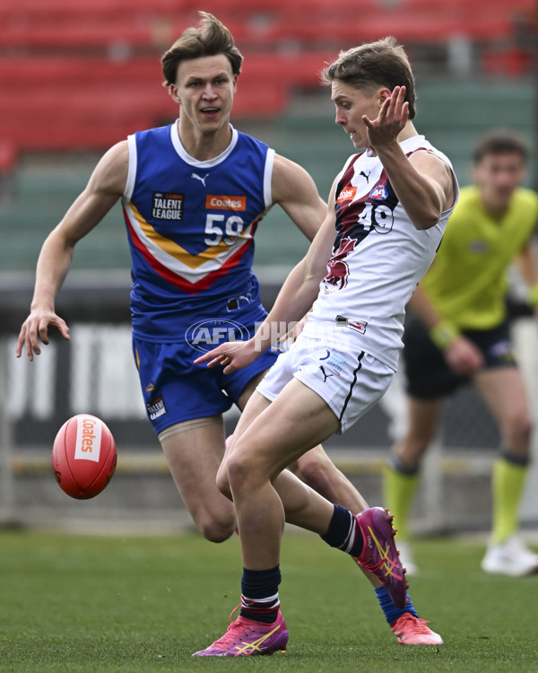 Coates League Boys 2025 Grand Final - Eastern Ranges v Sandringham Dragons - A-62999598