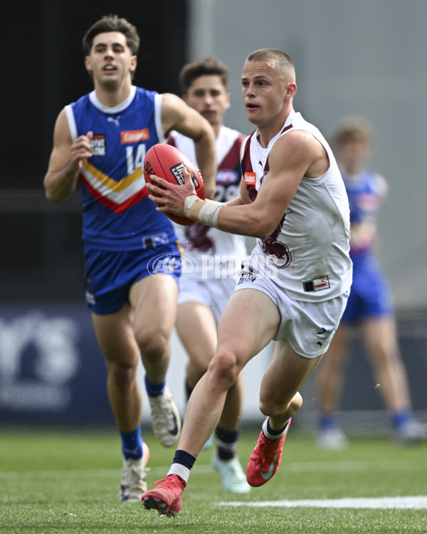 Coates League Boys 2025 Grand Final - Eastern Ranges v Sandringham Dragons - A-62999599
