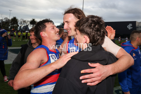 VFL 2025 Grand Final - Footscray Bulldogs v Southport - A-62999600