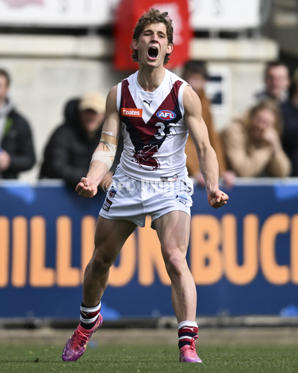 Coates League Boys 2025 Grand Final - Eastern Ranges v Sandringham Dragons - A-62999616