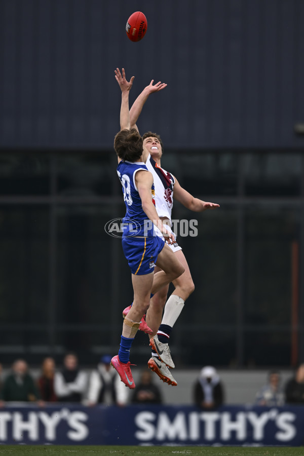 Coates League Boys 2025 Grand Final - Eastern Ranges v Sandringham Dragons - A-62999621