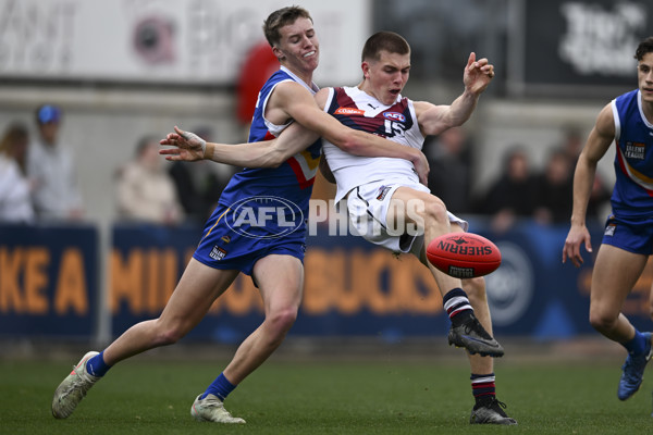 Coates League Boys 2025 Grand Final - Eastern Ranges v Sandringham Dragons - A-62999652