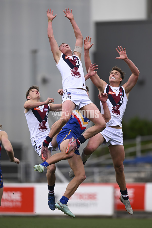 Coates League Boys 2025 Grand Final - Eastern Ranges v Sandringham Dragons - A-62999654