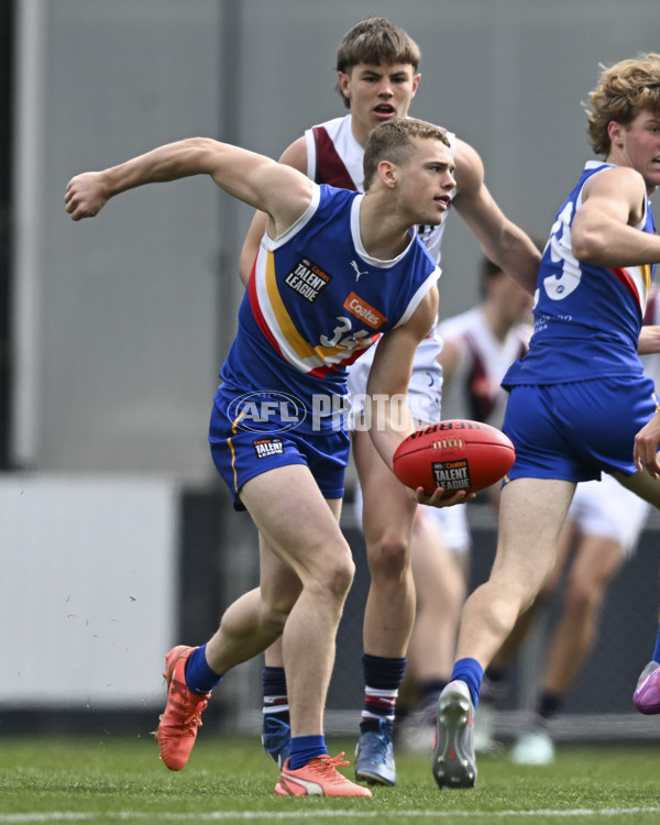 Coates League Boys 2025 Grand Final - Eastern Ranges v Sandringham Dragons - A-63000670
