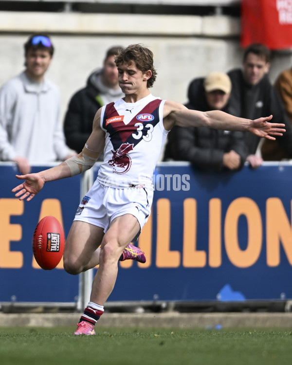 Coates League Boys 2025 Grand Final - Eastern Ranges v Sandringham Dragons - A-63000672