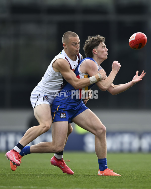 Coates League Boys 2025 Grand Final - Eastern Ranges v Sandringham Dragons - A-63000673