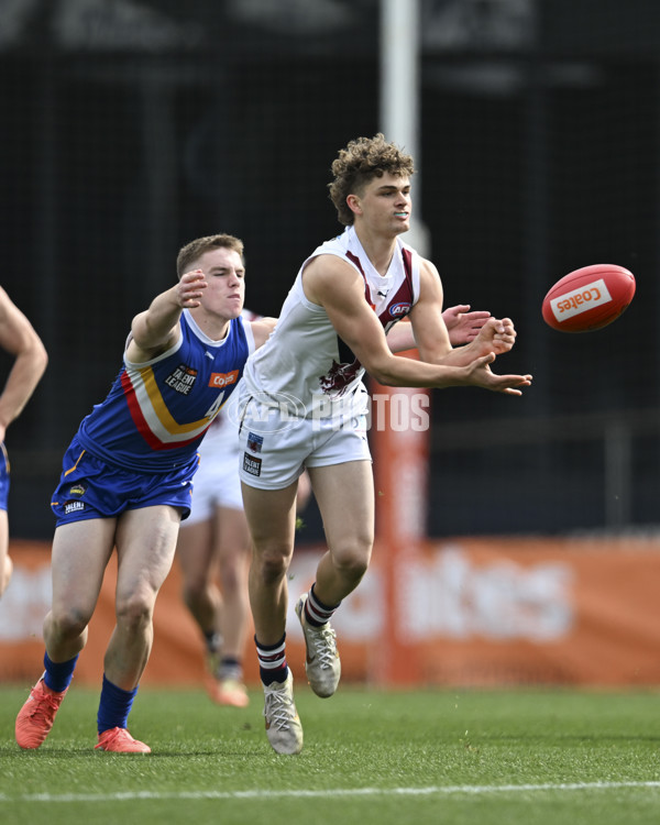 Coates League Boys 2025 Grand Final - Eastern Ranges v Sandringham Dragons - A-63000674