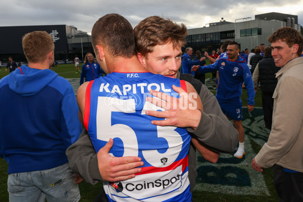 VFL 2025 Grand Final - Footscray Bulldogs v Southport - A-63000694