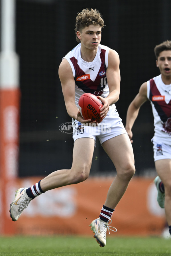 Coates League Boys 2025 Grand Final - Eastern Ranges v Sandringham Dragons - A-63000696