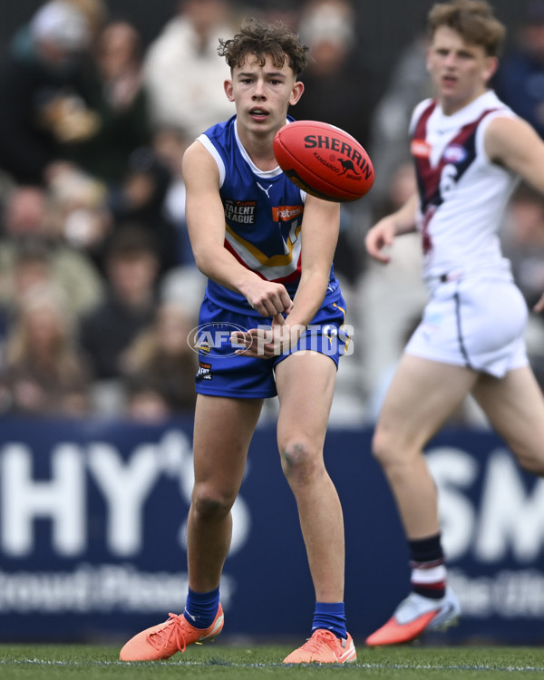 Coates League Boys 2025 Grand Final - Eastern Ranges v Sandringham Dragons - A-63000701