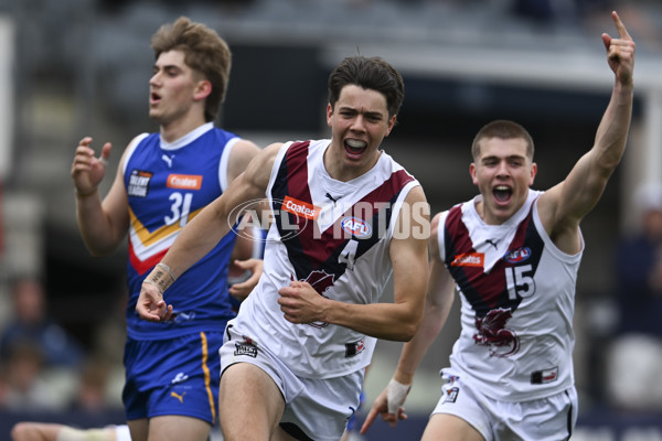 Coates League Boys 2025 Grand Final - Eastern Ranges v Sandringham Dragons - A-63000713