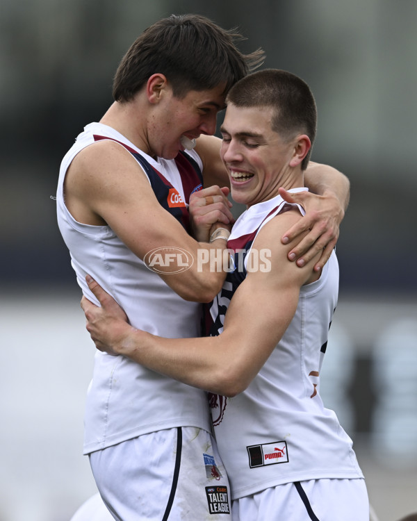 Coates League Boys 2025 Grand Final - Eastern Ranges v Sandringham Dragons - A-63000715