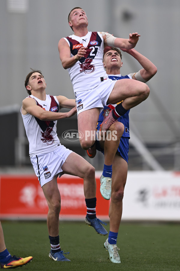 Coates League Boys 2025 Grand Final - Eastern Ranges v Sandringham Dragons - A-63000732
