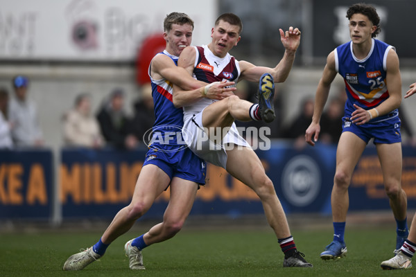 Coates League Boys 2025 Grand Final - Eastern Ranges v Sandringham Dragons - A-63000734