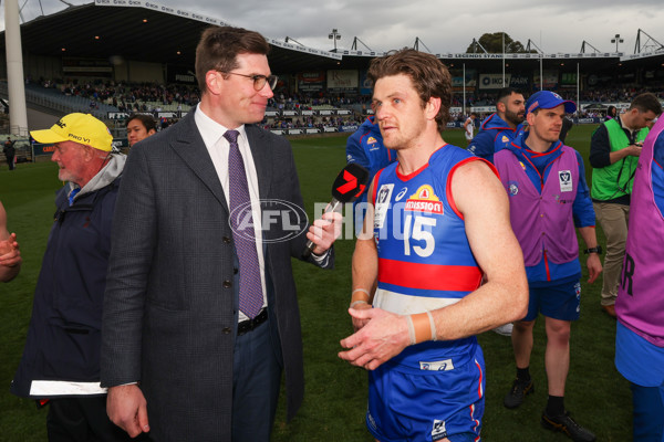 VFL 2025 Grand Final - Footscray Bulldogs v Southport - A-63000744