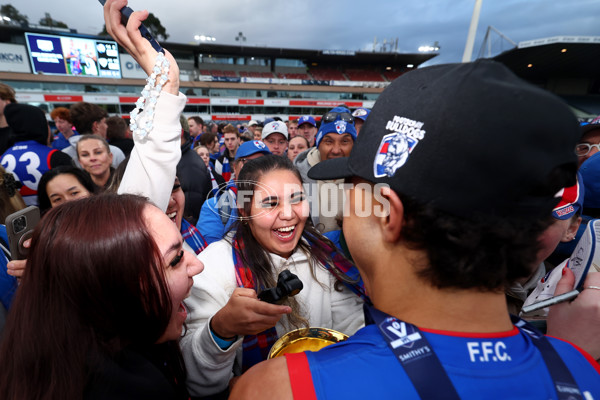 VFL 2025 Grand Final - Footscray Bulldogs v Southport - A-63000749