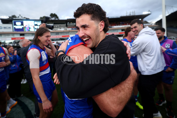 VFL 2025 Grand Final - Footscray Bulldogs v Southport - A-63000755