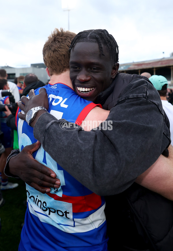 VFL 2025 Grand Final - Footscray Bulldogs v Southport - A-63000757