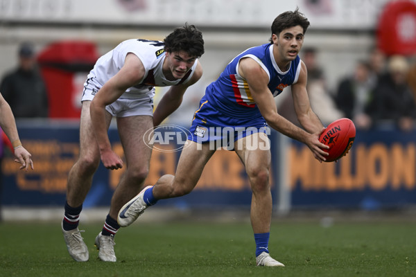 Coates League Boys 2025 Grand Final - Eastern Ranges v Sandringham Dragons - A-63000767