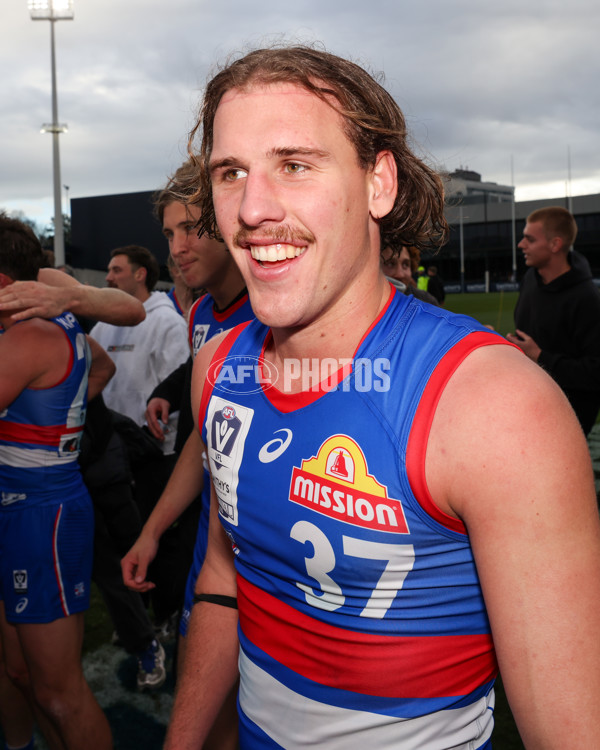 VFL 2025 Grand Final - Footscray Bulldogs v Southport - A-63002290