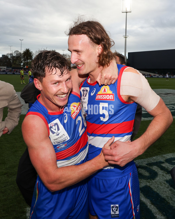 VFL 2025 Grand Final - Footscray Bulldogs v Southport - A-63002293