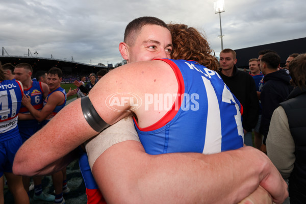 VFL 2025 Grand Final - Footscray Bulldogs v Southport - A-63002297