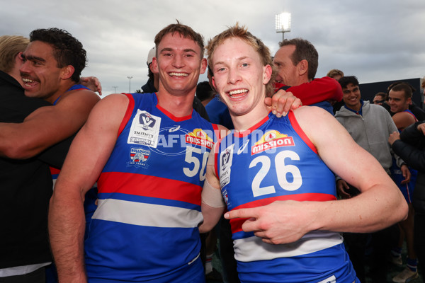 VFL 2025 Grand Final - Footscray Bulldogs v Southport - A-63002298