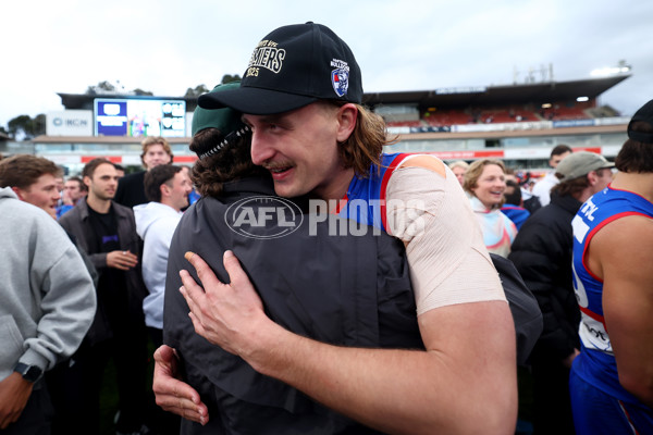 VFL 2025 Grand Final - Footscray Bulldogs v Southport - A-63002299