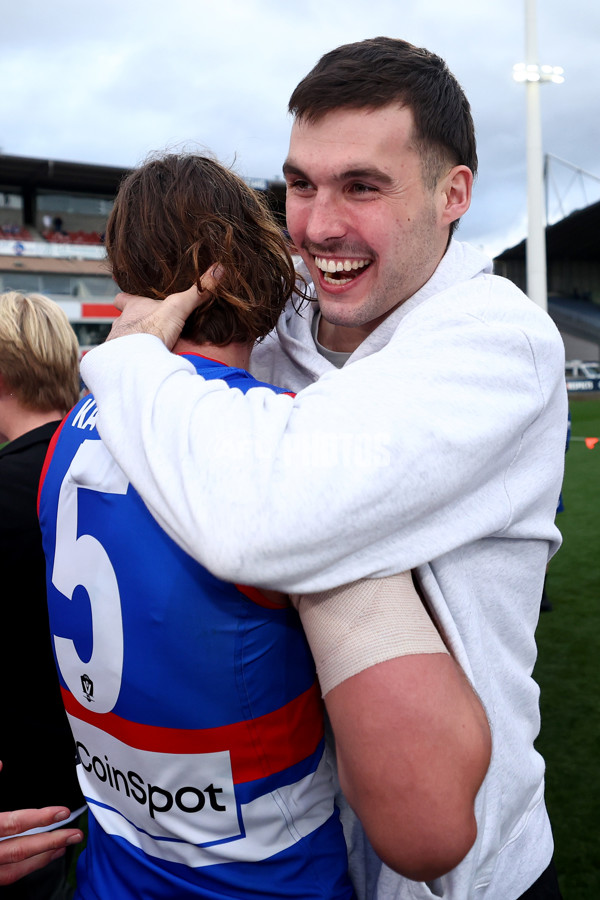 VFL 2025 Grand Final - Footscray Bulldogs v Southport - A-63002301