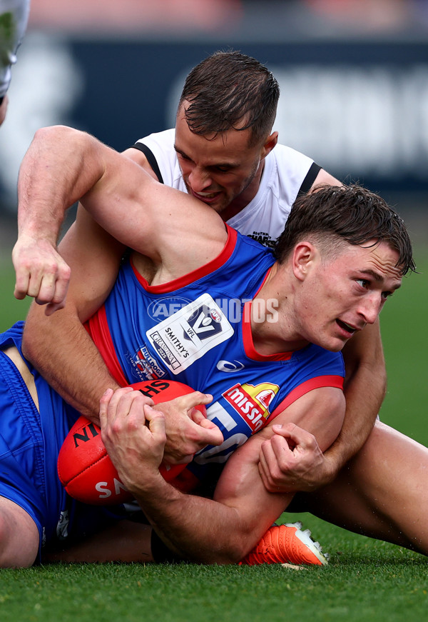 VFL 2025 Grand Final - Footscray Bulldogs v Southport - A-63002303