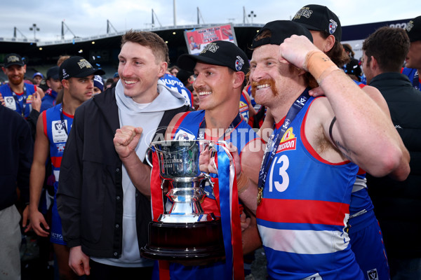 VFL 2025 Grand Final - Footscray Bulldogs v Southport - A-63002311